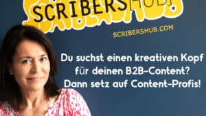 Content writer for B2B