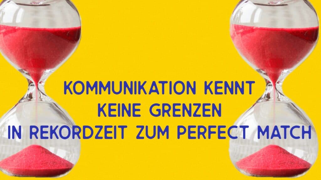 Kommunikation kennt keine Grenzen