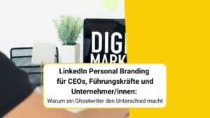 LinkedIn Personal Branding